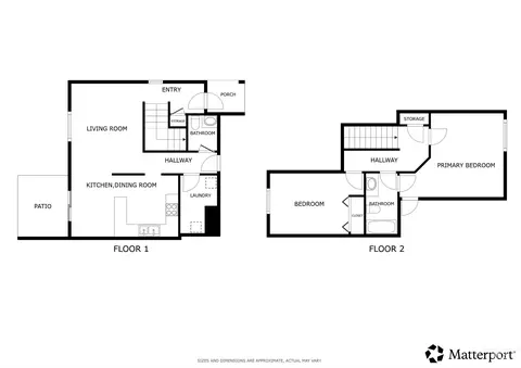 Floorplan - 1422 W Wright, Boise, ID 83705 photo 1 of 1