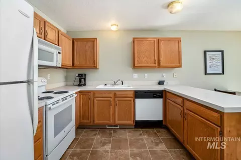 Kitchen - 1422 W Wright, Boise, ID 83705 photo 2 of 2