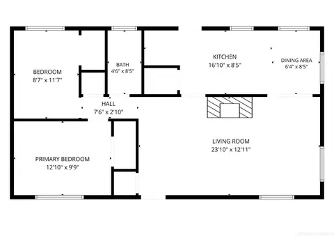2071 N Pine Featherville Rd, Pine, ID 83647 photo 30