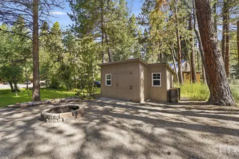 2071 N Pine Featherville Rd, Pine, ID 83647 photo 16