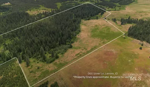 000 Silver Ln, Lenore, ID 83541 photo 1