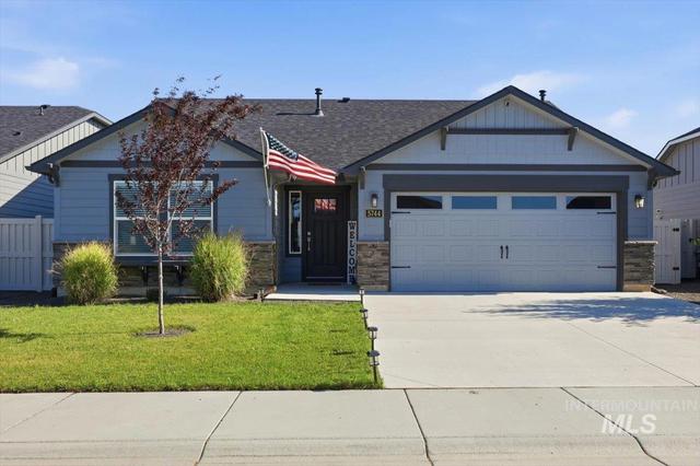 5744 E Garby St, Nampa, ID 83687