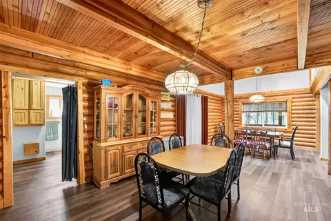 Dining - 42 Red Fox Ct, Cascade, ID 83611 photo 1 of 7