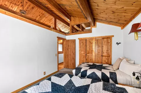 Bedroom - 42 Red Fox Ct, Cascade, ID 83611 photo 4 of 4