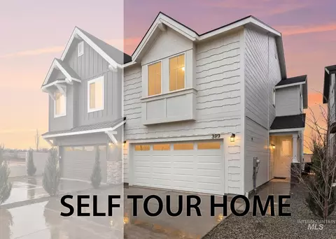 389 N Fritts Ave, Meridian, ID 83642