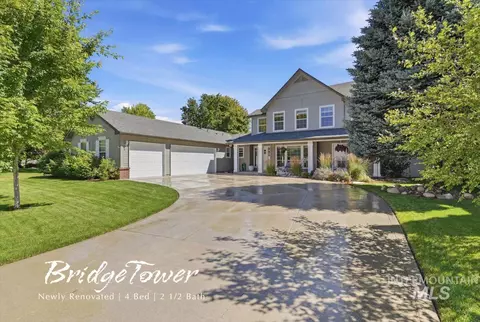 2334 W Grassy Branch Dr, Meridian, ID 83646