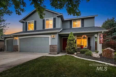 5403 N Beaham Ave, Meridian, ID 83646