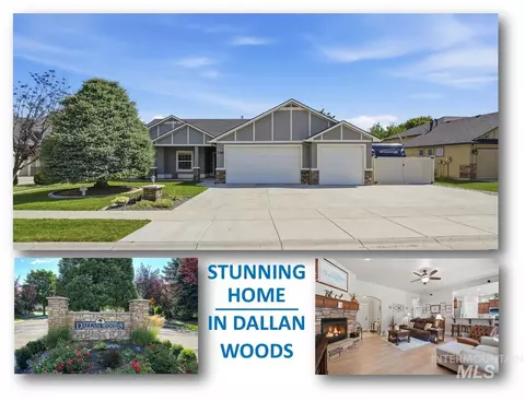 728 W Heather Woods Dr, Nampa, ID 83686