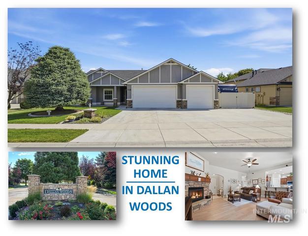 728 W Heather Woods Dr, Nampa, ID 83686