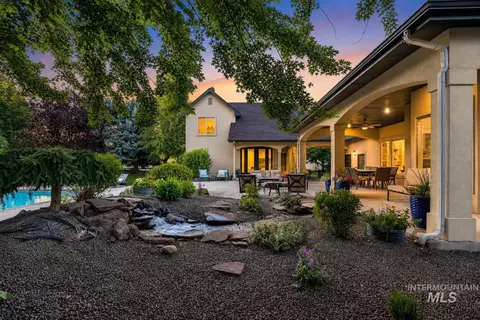 Exterior - 704 N White Sage Way, Eagle, ID 83616 photo 9 of 10