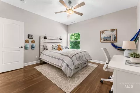 Bedroom - 704 N White Sage Way, Eagle, ID 83616 photo 4 of 8