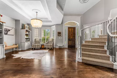 Entry Way - 704 N White Sage Way, Eagle, ID 83616 photo 1 of 2