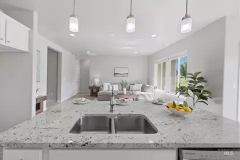 Kitchen - 1010 N Chastain Ln, Eagle, ID 83616 photo 5 of 7