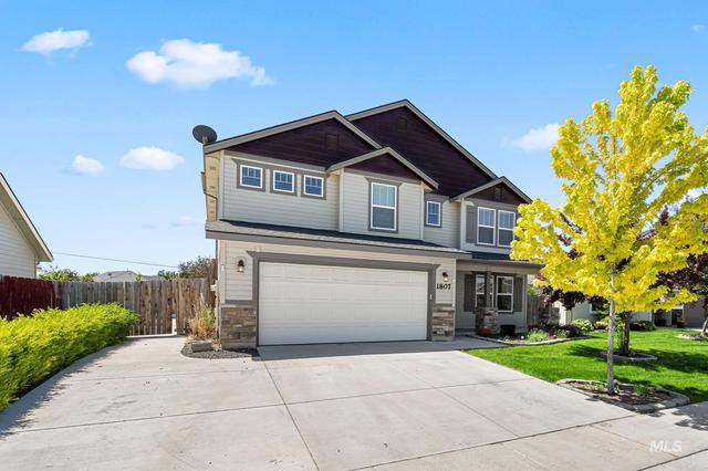 1807 W Lava Ave, Nampa, ID 83651