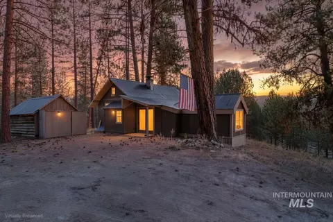 100 Grimes Pass Rd, Idaho City, ID 83631