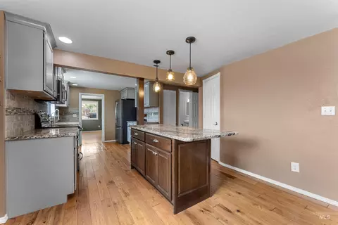 Kitchen - 17441 Upper Pleasant Ridge Rd, Caldwell, ID 83607 photo 1 of 5