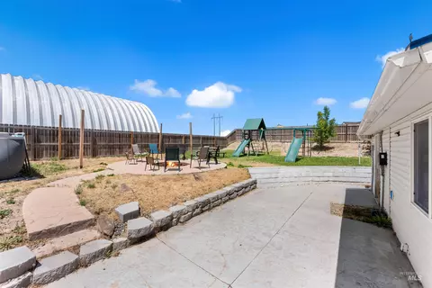 Exterior - 17441 Upper Pleasant Ridge Rd, Caldwell, ID 83607 photo 2 of 7