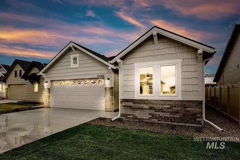 7052 S Gamely Ave, Meridian, ID 83642
