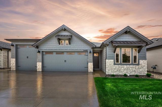 3522 Englehart Dr, Meridian, ID 83642