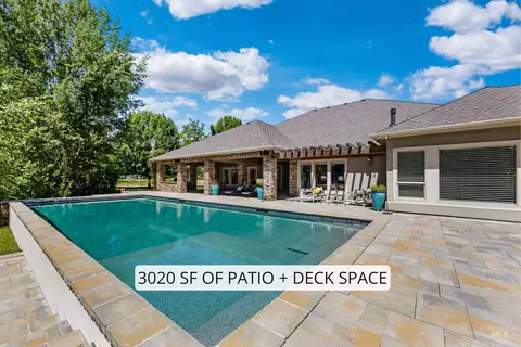 Exterior - 103 S Alder Ln, Eagle, ID 83616 photo 6 of 12
