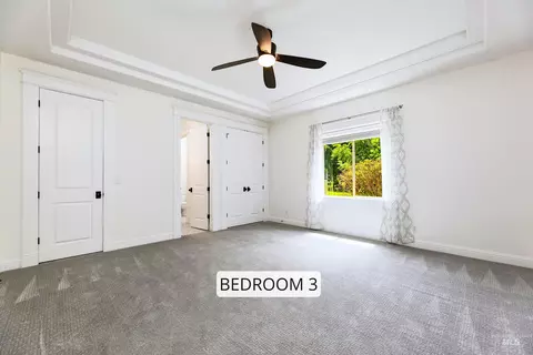 Bedroom - 103 S Alder Ln, Eagle, ID 83616 photo 3 of 4