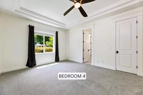 Bedroom - 103 S Alder Ln, Eagle, ID 83616 photo 4 of 4