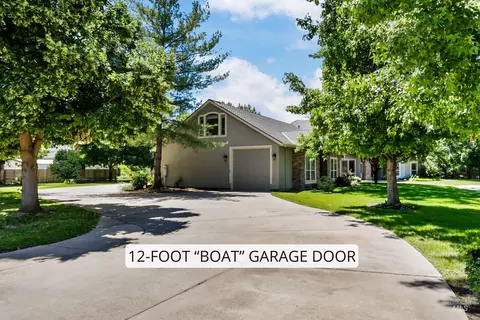 Exterior - 103 S Alder Ln, Eagle, ID 83616 photo 8 of 12