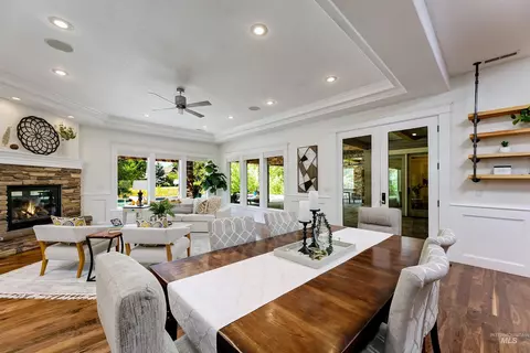 Dining - 103 S Alder Ln, Eagle, ID 83616 photo 1 of 2