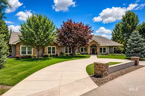 Exterior - 103 S Alder Ln, Eagle, ID 83616 photo 1 of 12