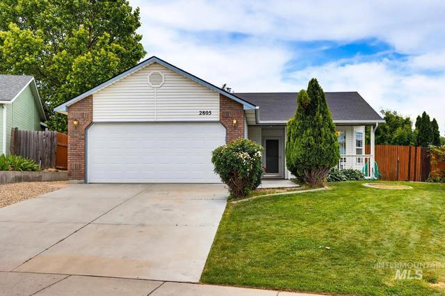 2805 Swan Ave, Nampa, ID 83687