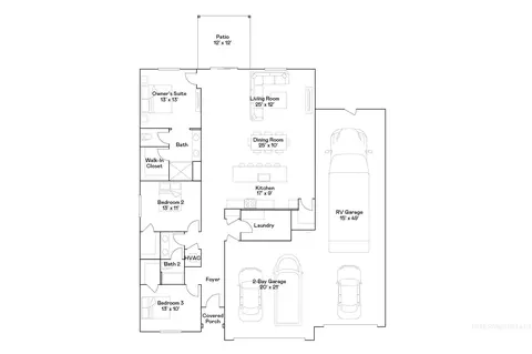 4417 Segovia Ave, Caldwell, ID 83607 photo 2