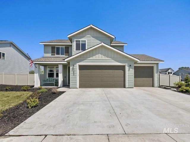 3282 E Mossy Cove St, Nampa, ID 83686