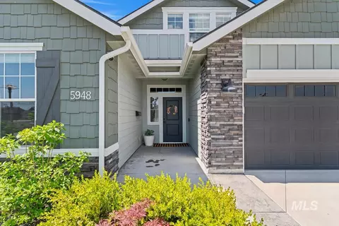Exterior - 5948 W Hamm Ln, Eagle, ID 83616 photo 6 of 6