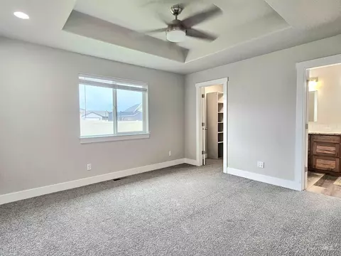 Bedroom - 919 Gem Ave, Kimberly, ID 83341 photo 2 of 5