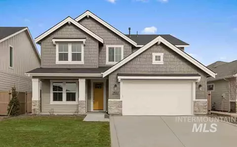 4539 E La Grande St, Nampa, ID 83687