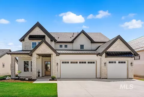 3507 W Tahoe View St #LOT 10/6, Eagle, ID 83616