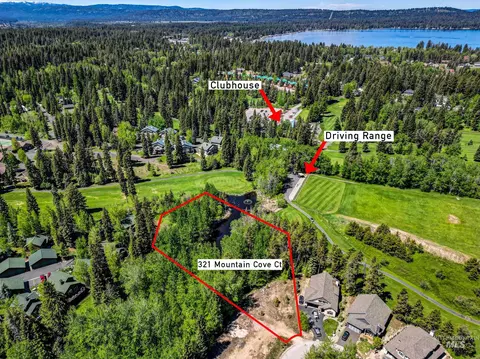 321 Mountain Cove Ct, Mccall, ID 83638 photo 4