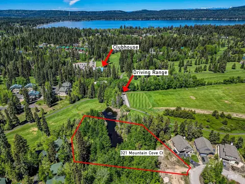 321 Mountain Cove Ct, Mccall, ID 83638 photo 1