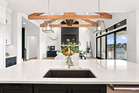 Kitchen - 7896 W Deerfawn Ln, Eagle, ID 83616 photo 4 of 7