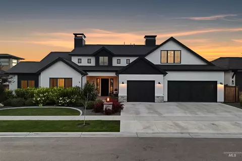 Exterior - 7896 W Deerfawn Ln, Eagle, ID 83616 photo 2 of 6