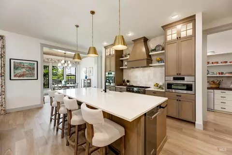 Kitchen - 7742 W Palamas Dr, Eagle, ID 83616 photo 2 of 6