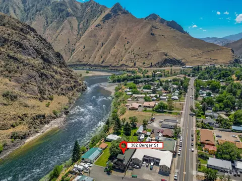 302 Berger St, Riggins, ID 83549