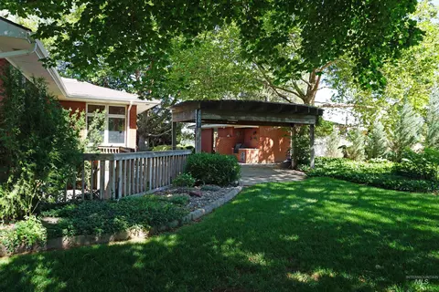 Exterior - 22347 Upper Pleasant Ridge Rd, Caldwell, ID 83607 photo 13 of 19