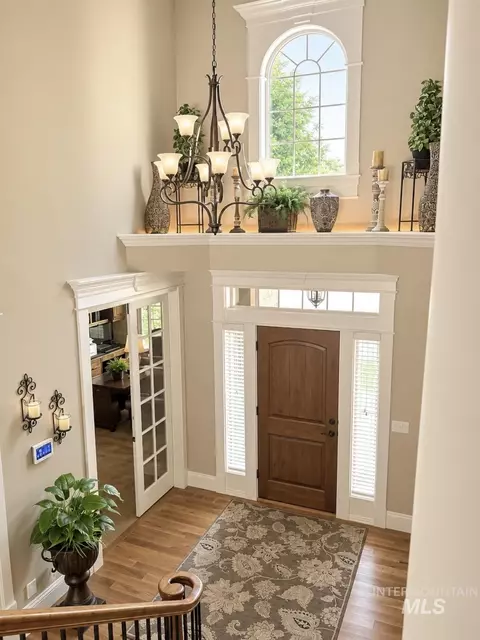 Entry Way - 4663 W Clear Fld, Eagle, ID 83616 photo 1 of 2