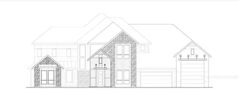 14558 N Woodpecker Ave, Hidden Springs, ID 83714