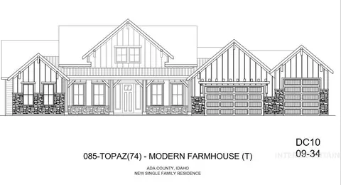 14539 N Goldfinch Ave, Hidden Springs, ID 83714