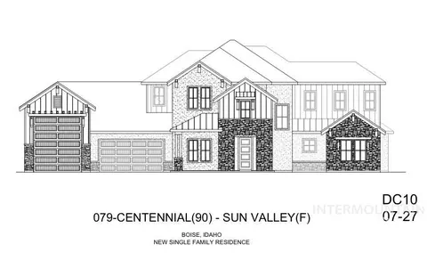 14553 N Woodpecker Ave, Hidden Springs, ID 83714