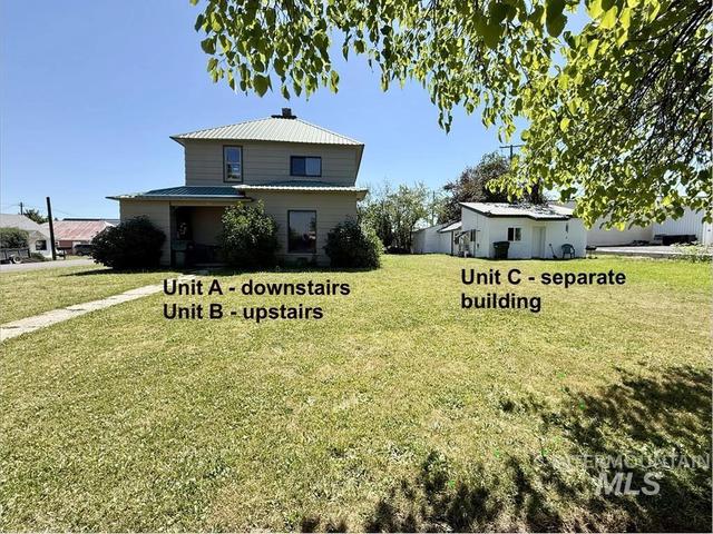 105 N N Jct, Grangeville, ID 83530