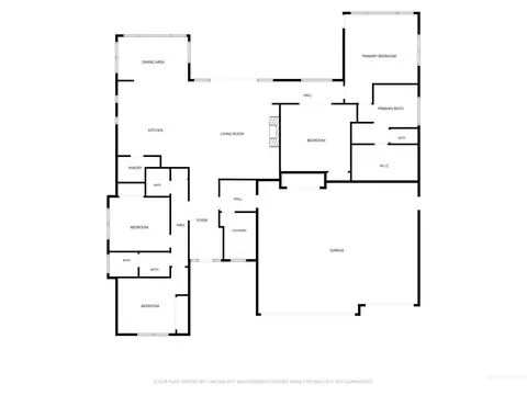 Floorplan - 1744 N Annadale Way, Eagle, ID 83616 photo 1 of 1