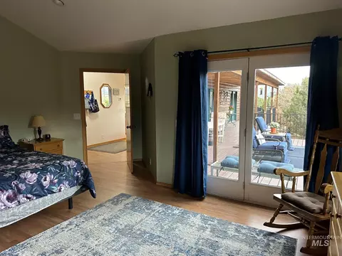 Bedroom - 2750 S 850 E, Almo, ID 83312 photo 2 of 3